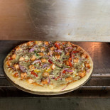Mezza Pizza Cibo