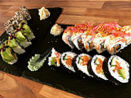 Fuji Sushi food