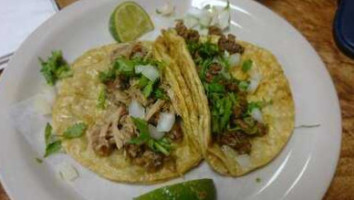 Taco Zone food