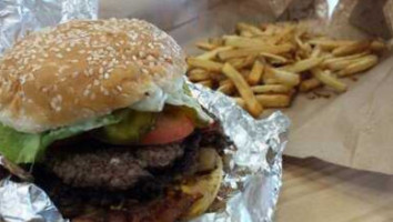 Five Guys food