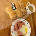 J B J's Bakery Cibo