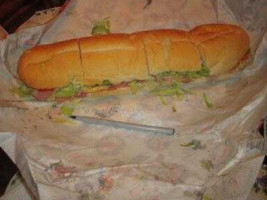 Jersey Mike's Subs food