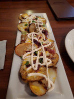 Minerva's food