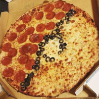 Domino's Pizza food