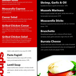 Amici's Cibo