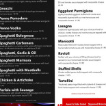 Amici's Cibo