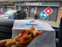 Domino's food