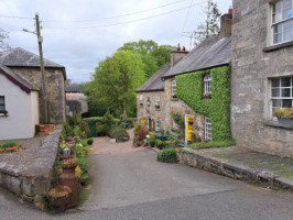 Ambledown Cottage outside