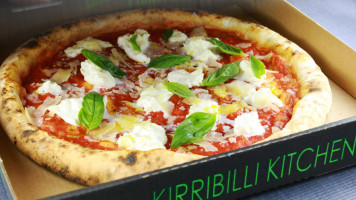 Kirribilli Woodfire Kitchen food