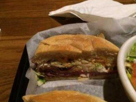 Fitzpatrick's Pub food