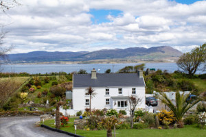 Blairscove House inside