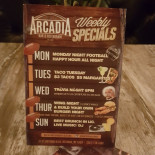 Arcadia Kitchen Cibo