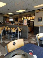 Carl's Jr. inside