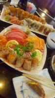 Love Sushi food