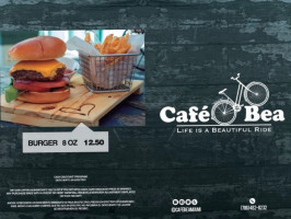 Café Bea food