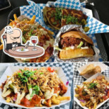 Rick's Good Eats Cibo