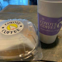 Coyote Coffee Cafe Powdersville food