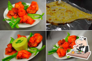 Maharaja Indian Takeaway food