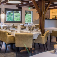 Auberge Des Ris food