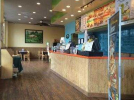 Tropical Smoothie Cafe inside