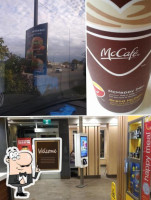 McDonald's inside