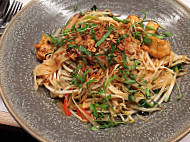 Wagamama food