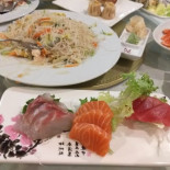 Blue Castle Comida
