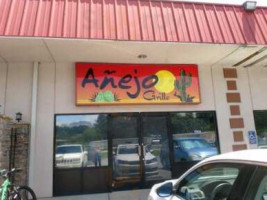 Anejo Grill outside