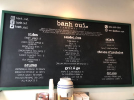 Banh Oui inside