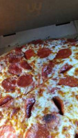 Little Caesars Pizza food