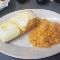 Taqueria El Paisano food