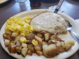 Lumber Jack Cafe food