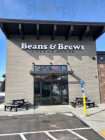 Beans Brews Coffeehouse outside