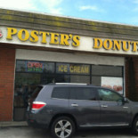 Poster's Donuts Esterno