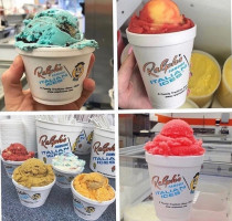 Ralph's Famous Italian Ices food