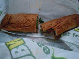 Subway food