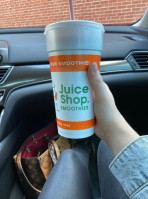 Juice Shop Smoothies, Inc Winston-salem food