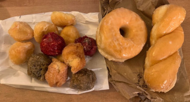 Granny's Donuts Bakery food