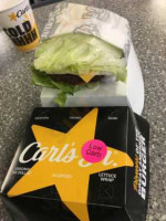 Carl's Jr. food