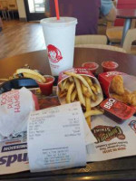 Wendy's food