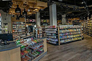 Spar Natural inside