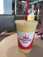 Smoothie King food