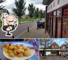 Chinees Indisch Hong Kong Bolsward food