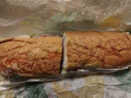 Subway food