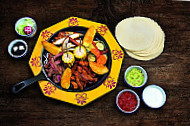 Tres Amigos Mexican Bar & Restaurant food