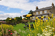 The Falcon Inn inside