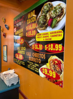 D' Sotos Taco Shop food