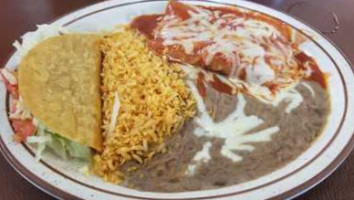 El Mariachi Restaurant food