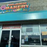 The Brough Bakery Cibo