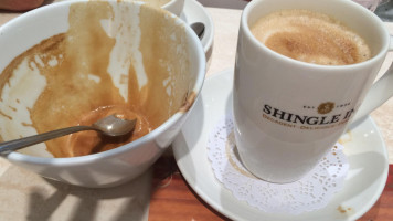 Shingle Inn- mount Ommaney food